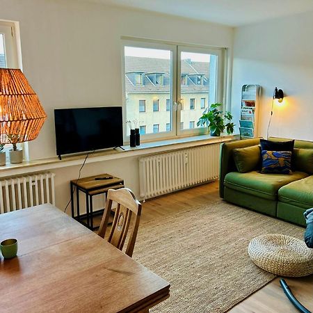 Feelslikehome - Wunderschoene Und Zentrale Wohnung Mit Balkon&Parkplatz Бохум Екстериор снимка